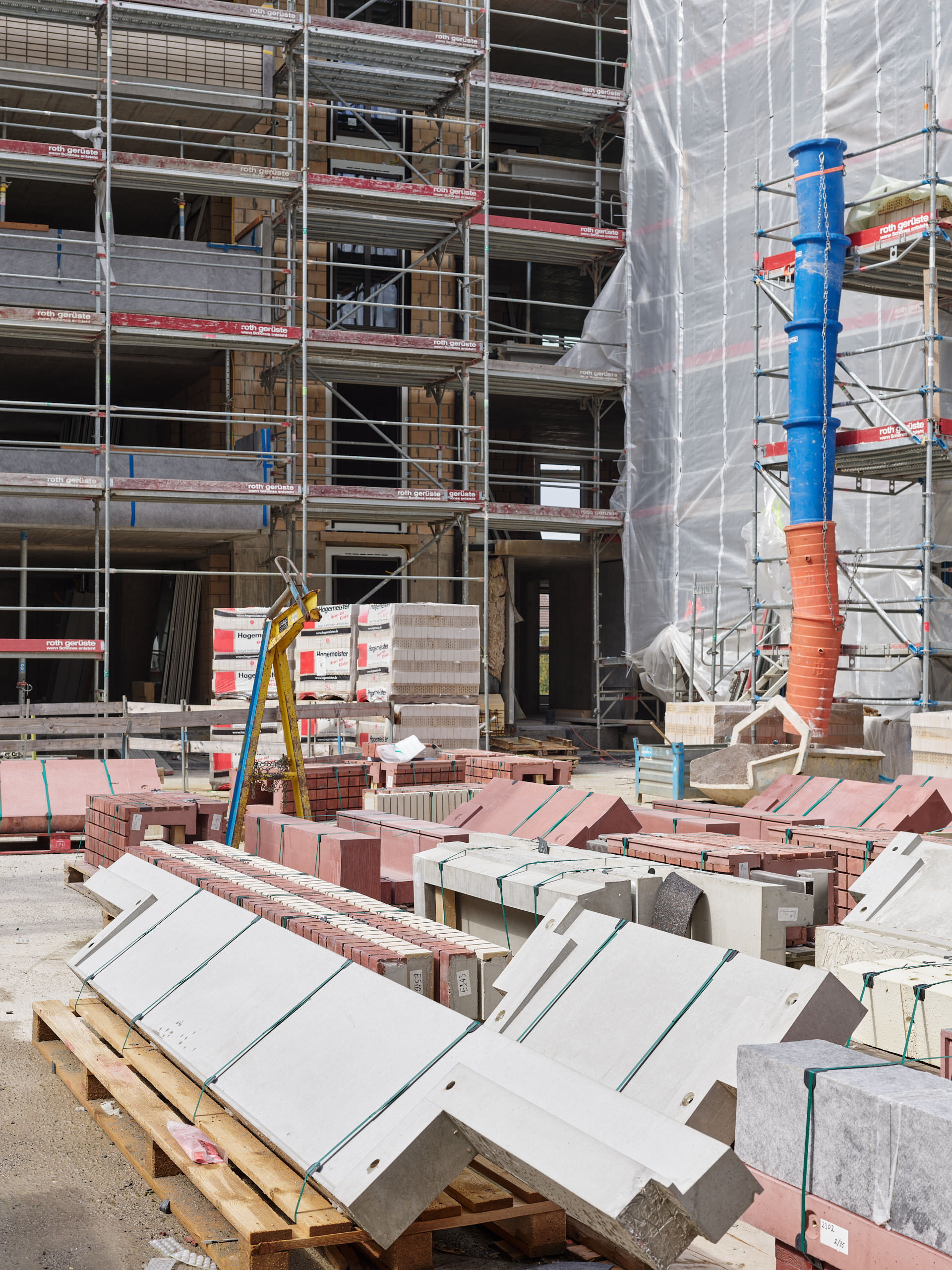 Wohnüberbauung Chaesimatt, Rotkreuz